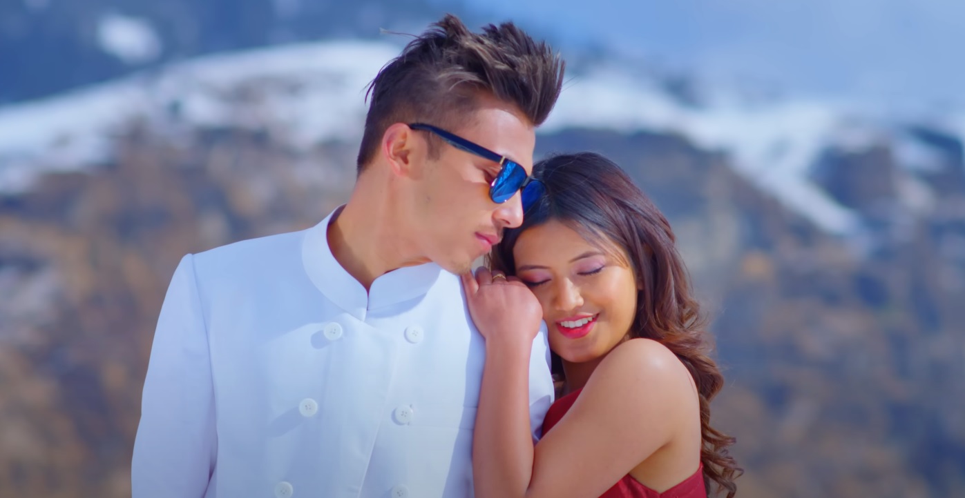 Kushal Shah & Silpa Thapa